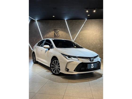 TOYOTA COROLLA 2.0 VVT-IE FLEX ALTIS DIRECT SHIFT